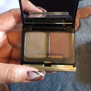 NWT Kevyn Aucoin Eyeshadow Duo 204